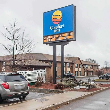 Comfort Inn Pembroke Eksteriør billede