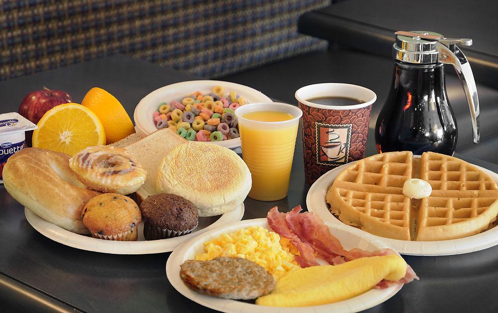Comfort Inn Pembroke Eksteriør billede