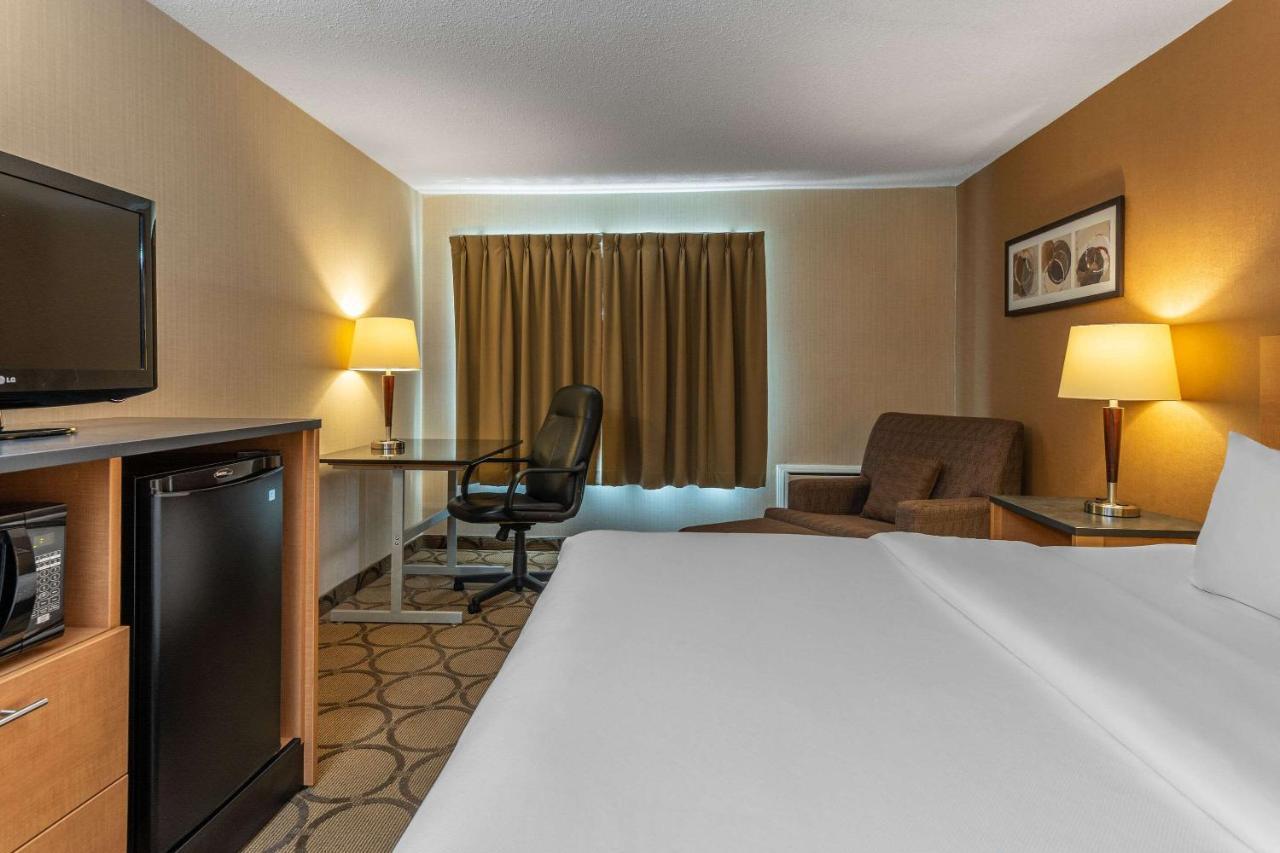 Comfort Inn Pembroke Eksteriør billede