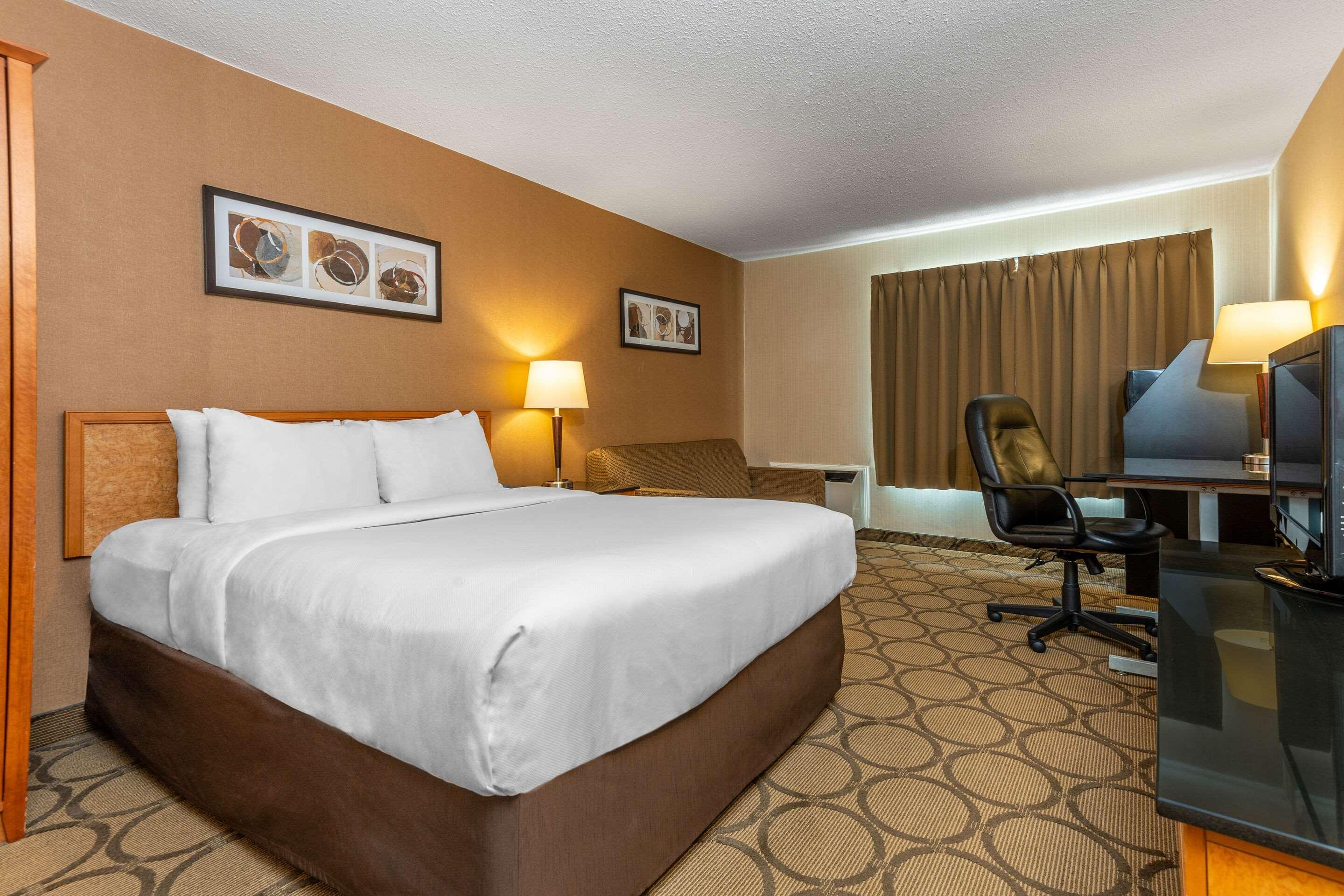 Comfort Inn Pembroke Eksteriør billede