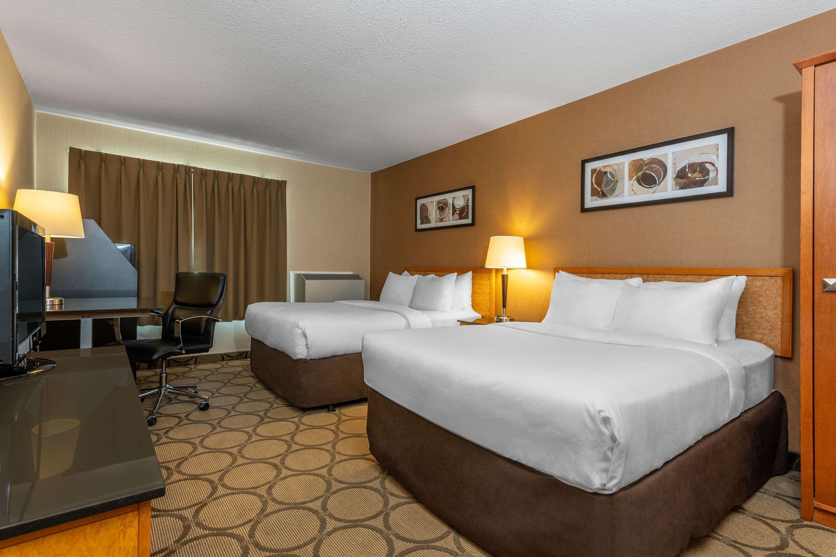 Comfort Inn Pembroke Eksteriør billede