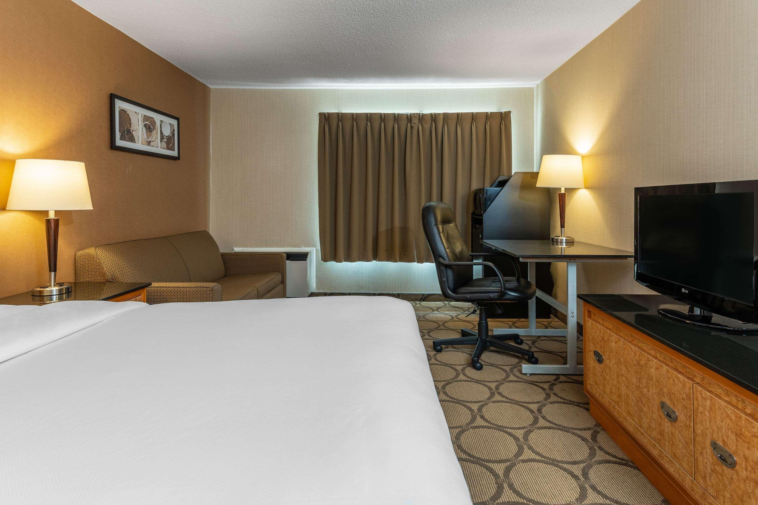 Comfort Inn Pembroke Eksteriør billede