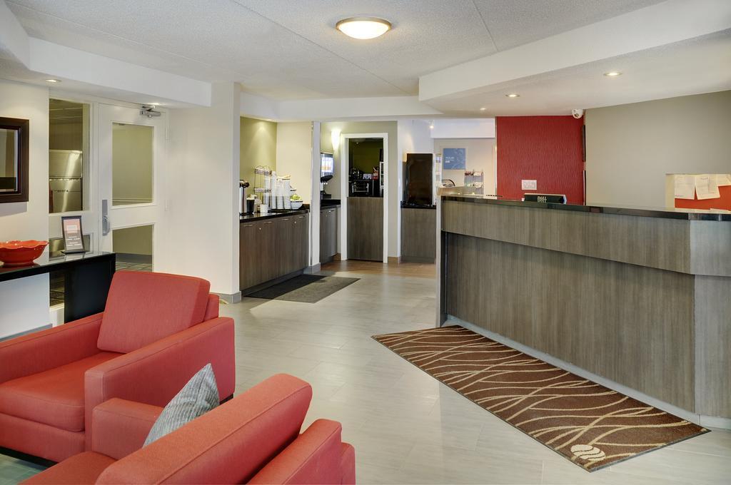 Comfort Inn Pembroke Eksteriør billede