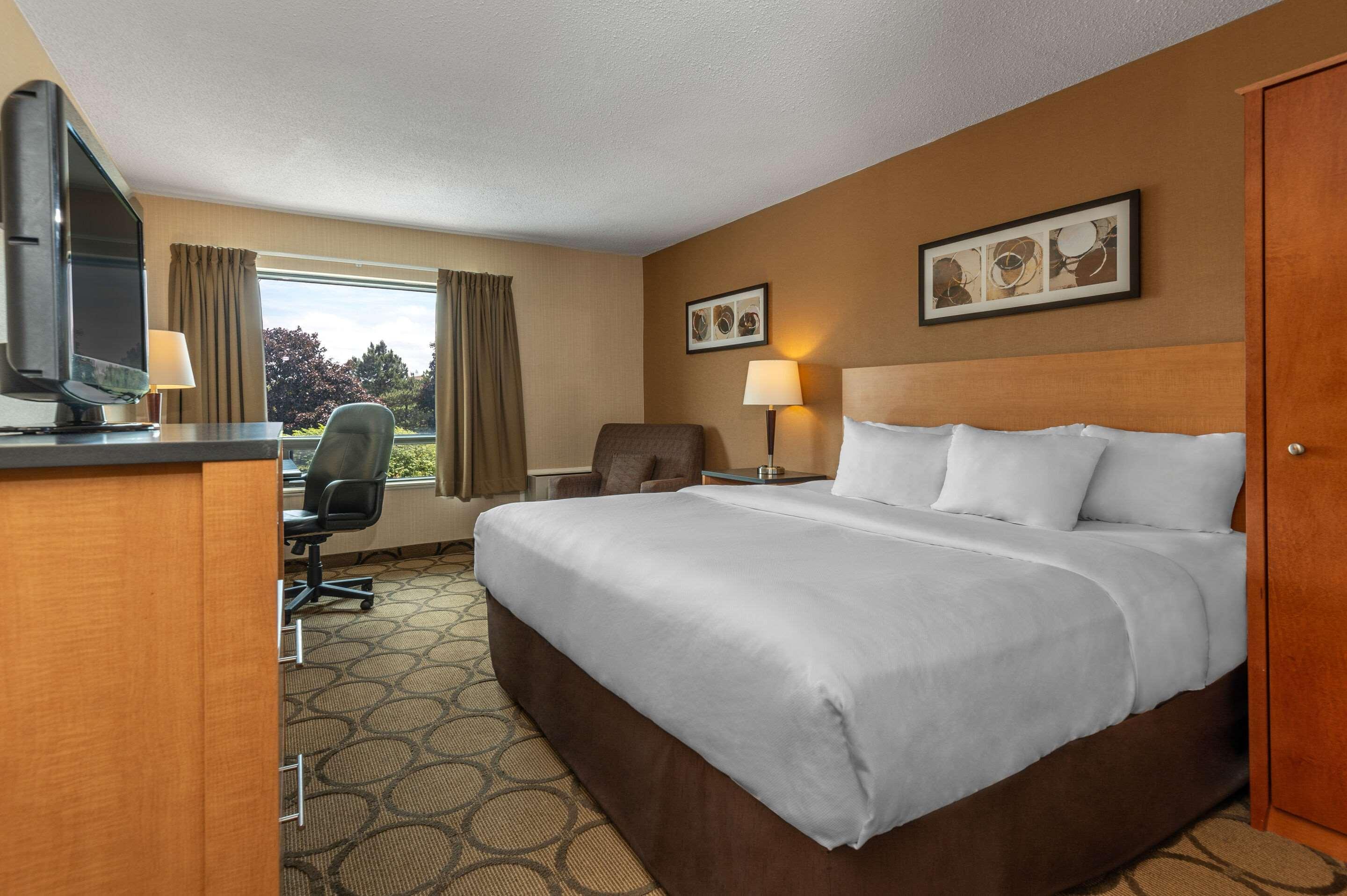 Comfort Inn Pembroke Eksteriør billede