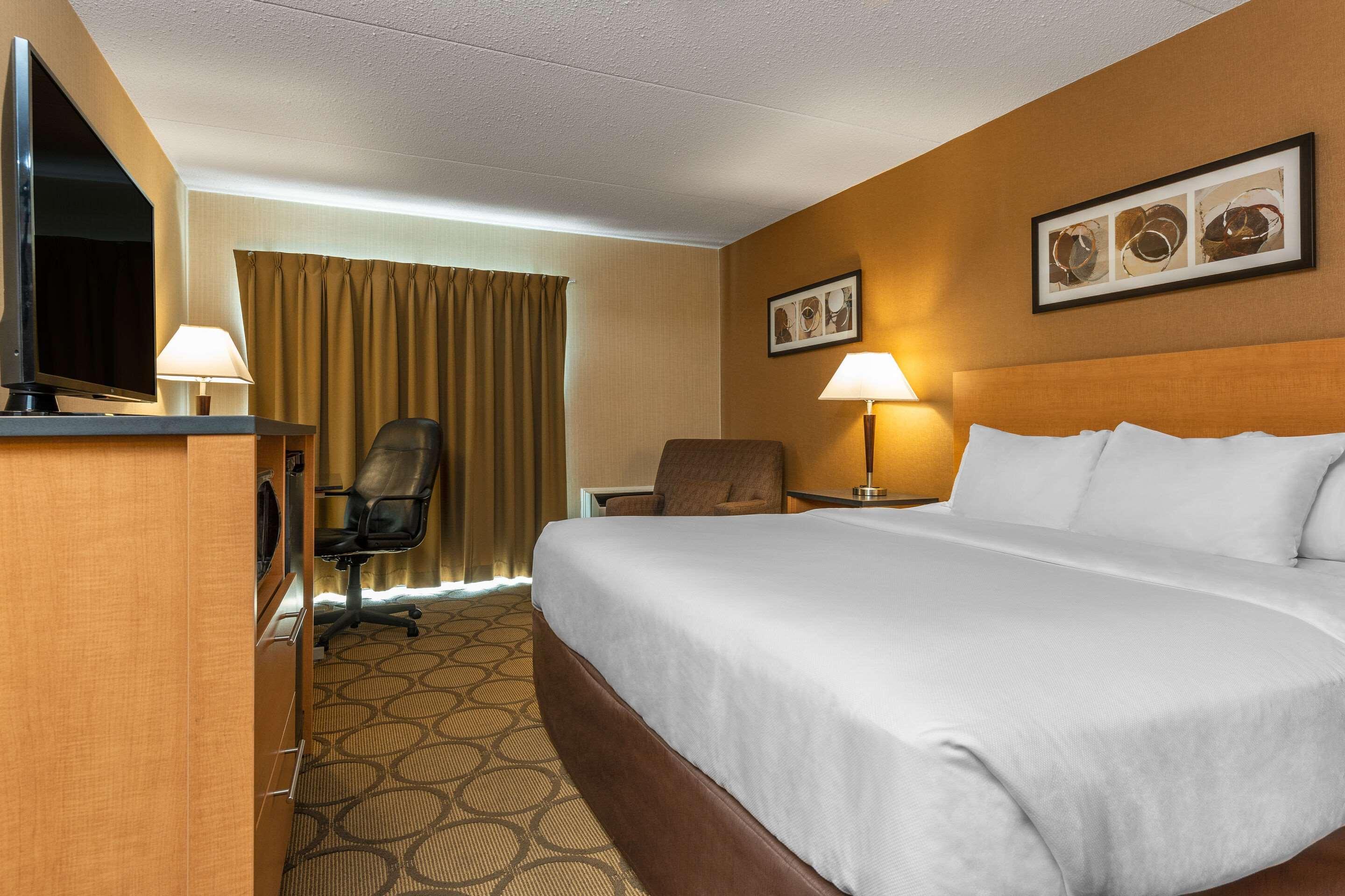 Comfort Inn Pembroke Eksteriør billede