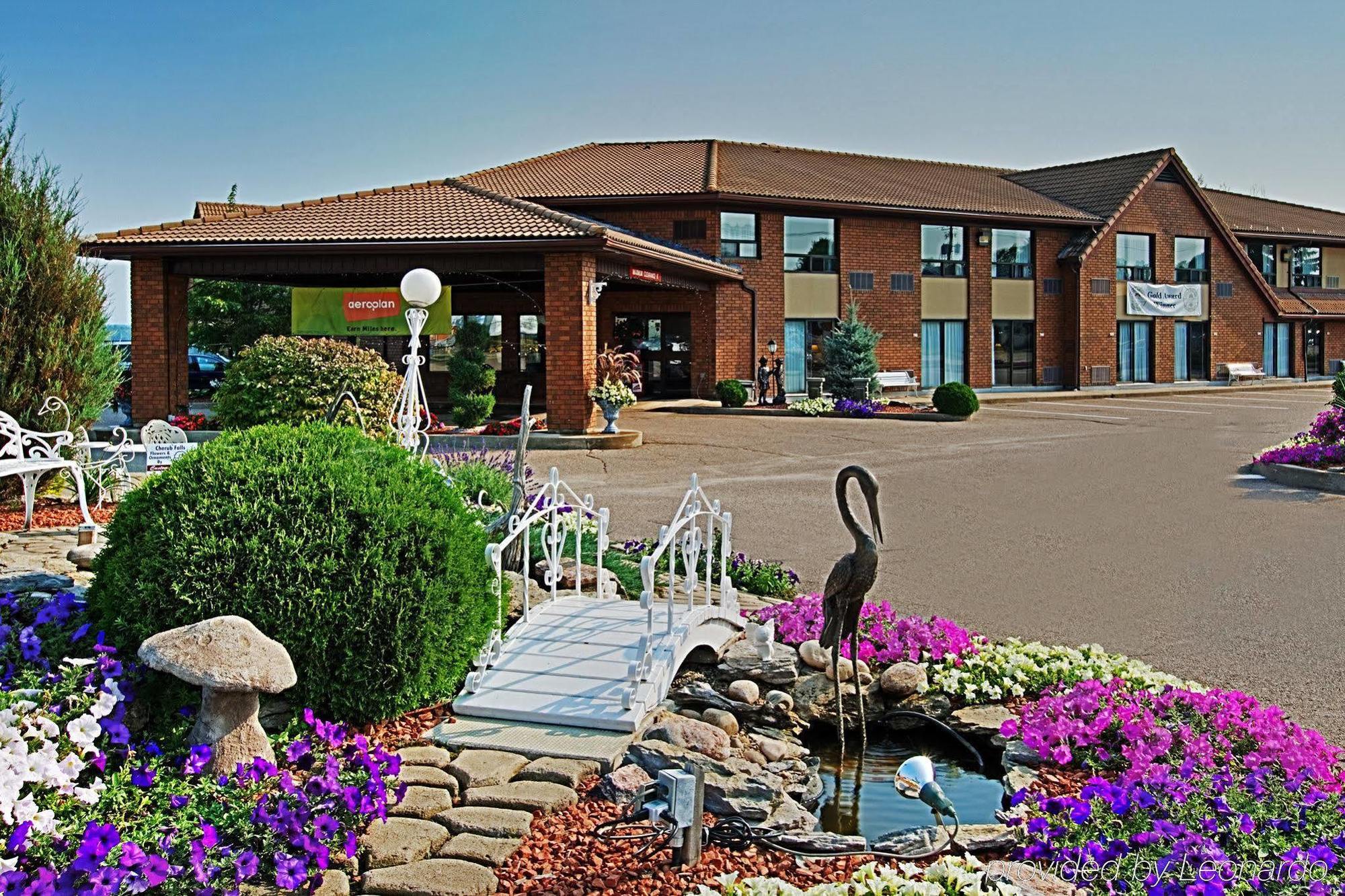 Comfort Inn Pembroke Eksteriør billede