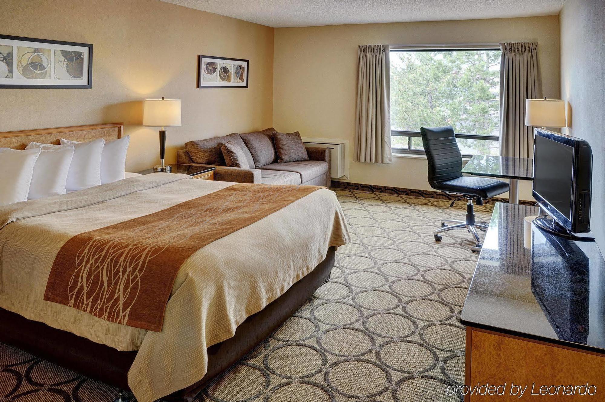 Comfort Inn Pembroke Eksteriør billede