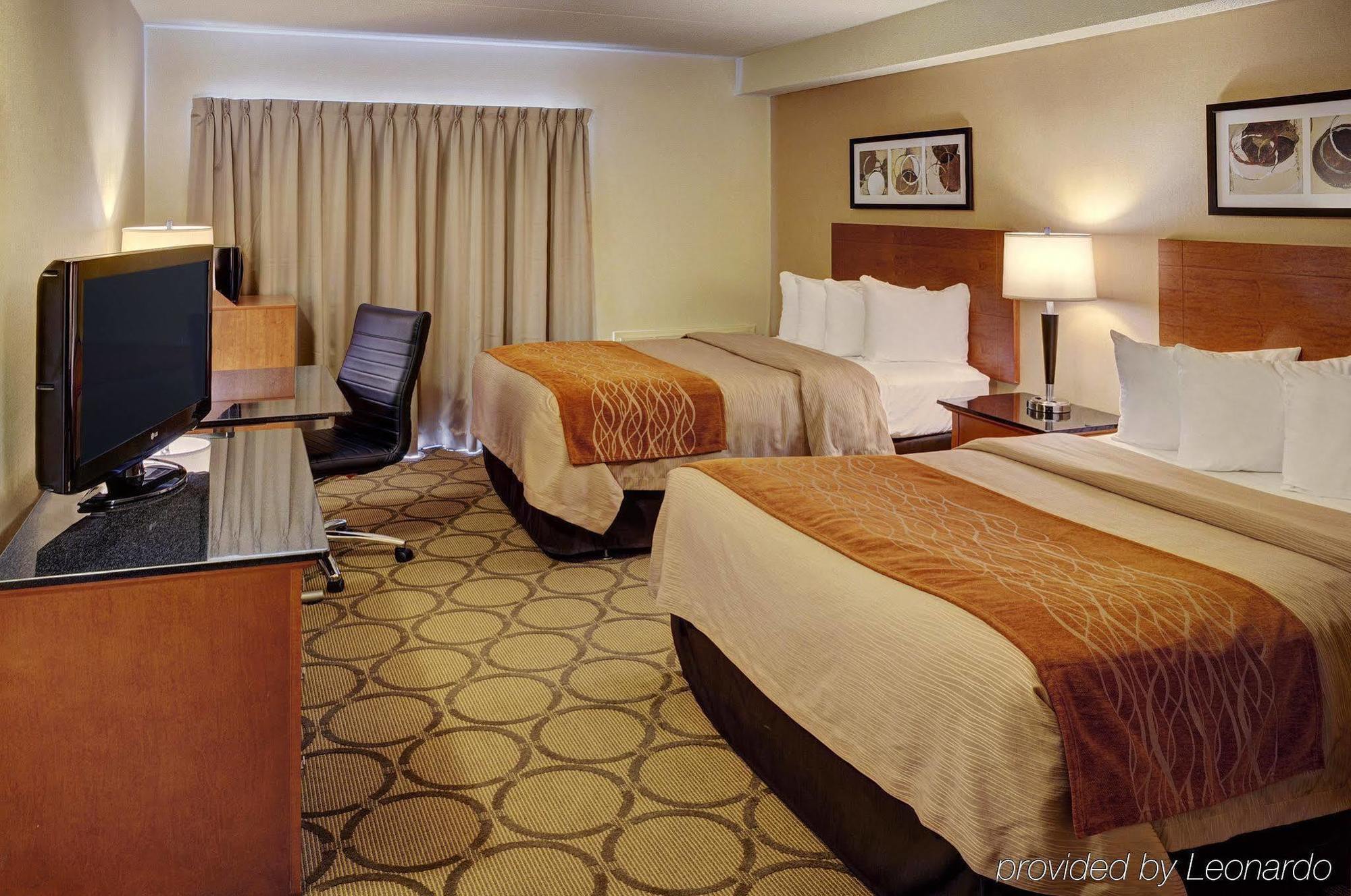 Comfort Inn Pembroke Eksteriør billede